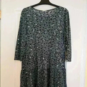 Ripe  size medium floral dress